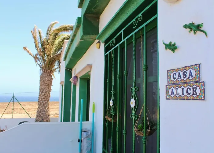 Casa Alice Cocosol