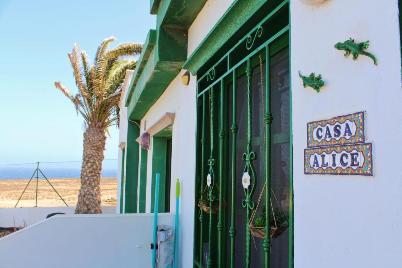 Ferienhaus Casa Alice Cocosol Costa De Antigua
